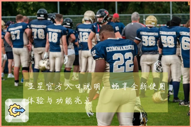 亚星官方入口说明,畅享全新使用体验与功能亮点