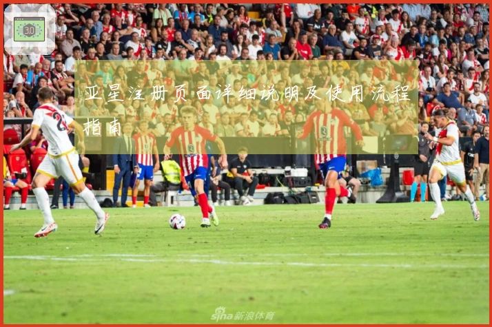 亚星注册页面详细说明及使用流程指南